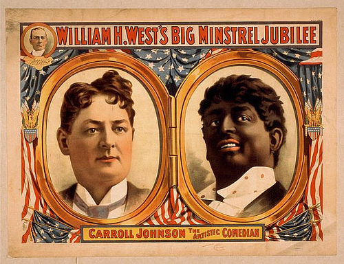 William H. West's Big Minstrel Jubilee 