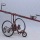 Up for Auction: Vintage See-Saw Bicycle for Circus Clowns